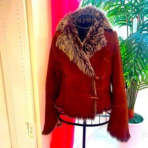 Original Shearling Jacket